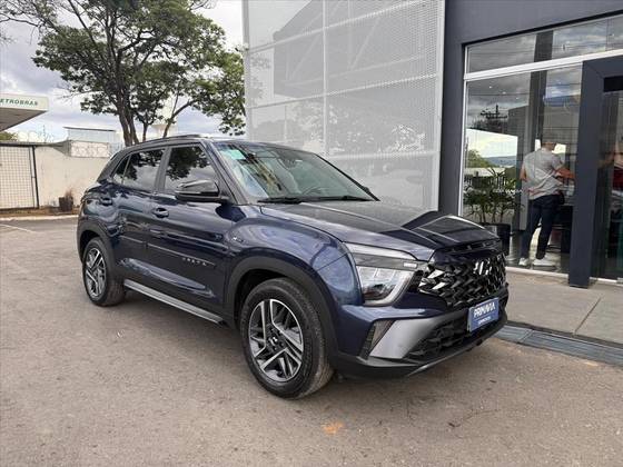 HYUNDAI CRETA 1.0 TGDI FLEX N LINE AUTOMÁTICO